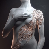 9 sculptures too beautiful for this world 9 sculptures too beautiful for this world