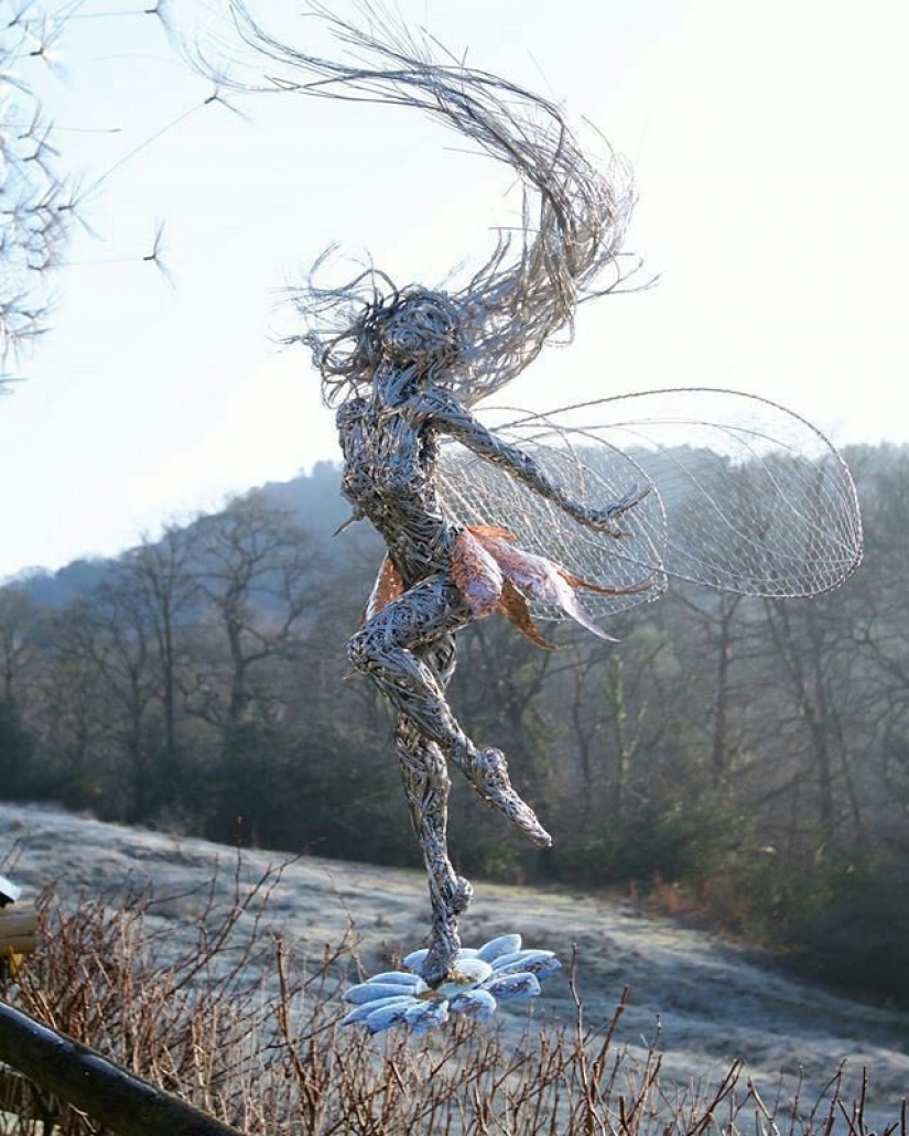 9 sculptures too beautiful for this world