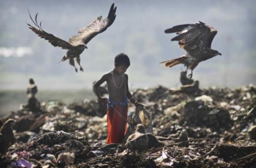 9 shocking facts that will turn your world upside down