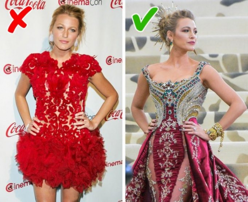 9 trucos de ropa para que las celebridades remodelen sus cuerpos 9 trucos de ropa para que las celebridades remodelen sus cuerpos