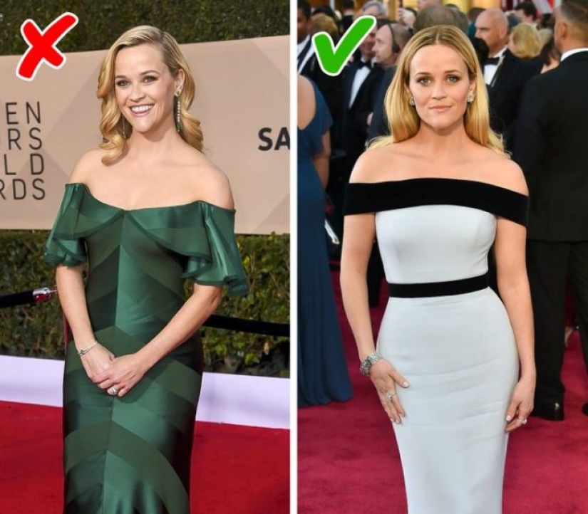 9 trucos de ropa para que las celebridades remodelen sus cuerpos 9 trucos de ropa para que las celebridades remodelen sus cuerpos