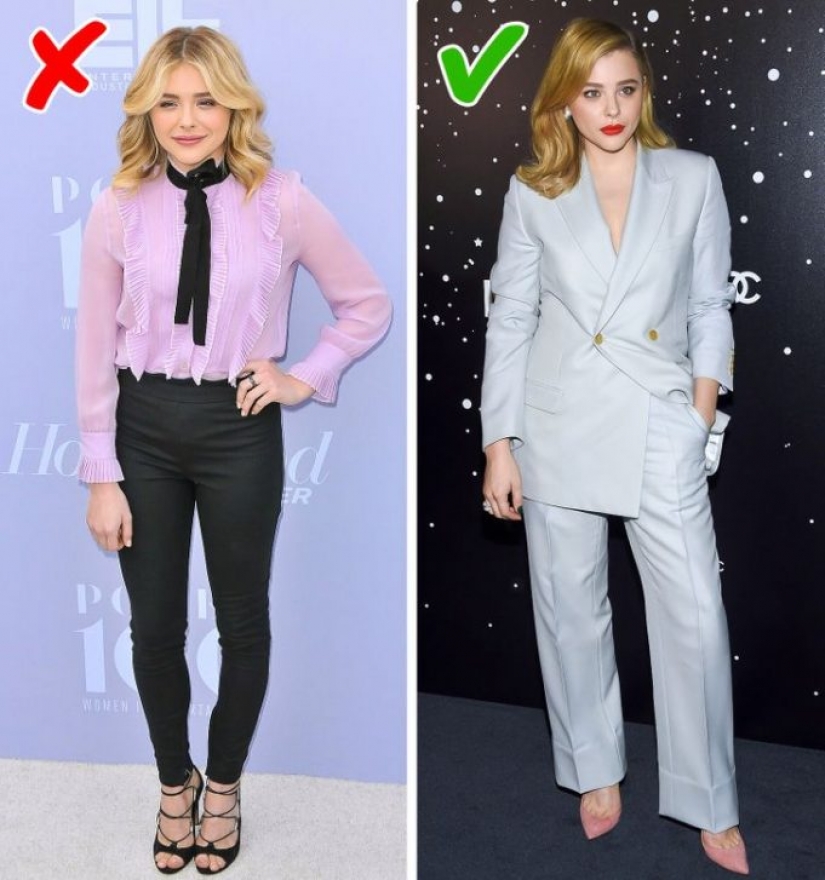 9 trucos de ropa para que las celebridades remodelen sus cuerpos 9 trucos de ropa para que las celebridades remodelen sus cuerpos