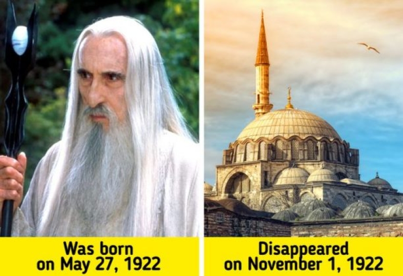 9 unexpected facts that will challenge your perception of time