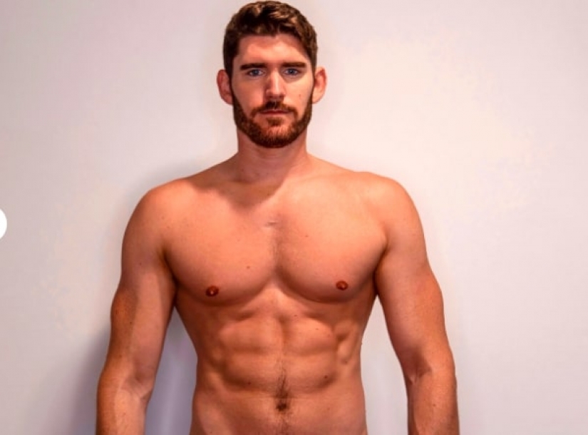 A body like Thor in 3 months: the guy from Boston did the impossible