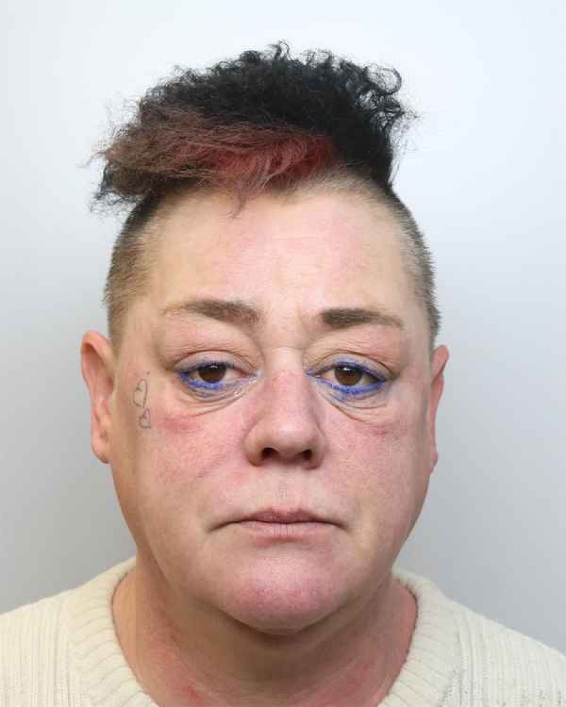 A British woman spent 30 years defecating on the street until she was brought to court