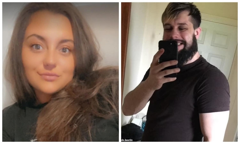 A British woman sued the father of her child for secretly filming her naked