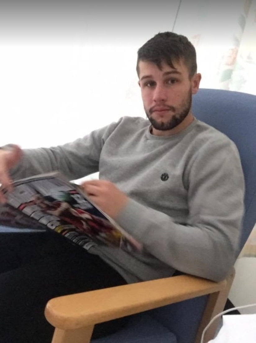 A British woman sued the father of her child for secretly filming her naked