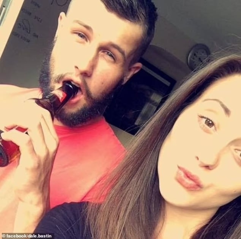 A British woman sued the father of her child for secretly filming her naked