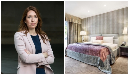 A British woman woke up naked next to a stranger in a hotel, and five years later brought him to justice A British woman woke up naked next to a stranger in a hotel, and five years later brought him to justice