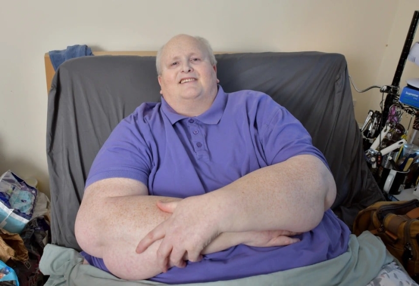 A burden on the heart: the sad story of one of the fattest people in the world A burden on the heart: the sad story of one of the fattest people in the world