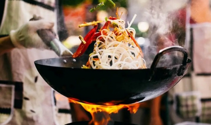 A businessman from China hooked his diner's customers on narcotic noodles A businessman from China hooked his diner's customers on narcotic noodles