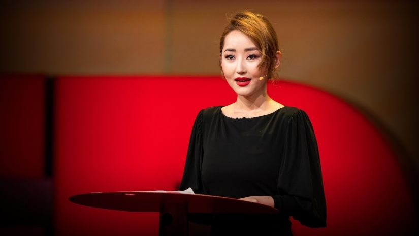 A country of fear and death: a refugee from North Korea is afraid that Kim Jong-un will try to kill her