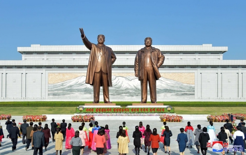 A country of fear and death: a refugee from North Korea is afraid that Kim Jong-un will try to kill her