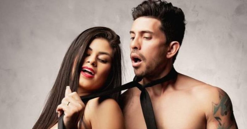 A couple from Brazil spent their honeymoon in the "capital of nudism" and shared their impressions