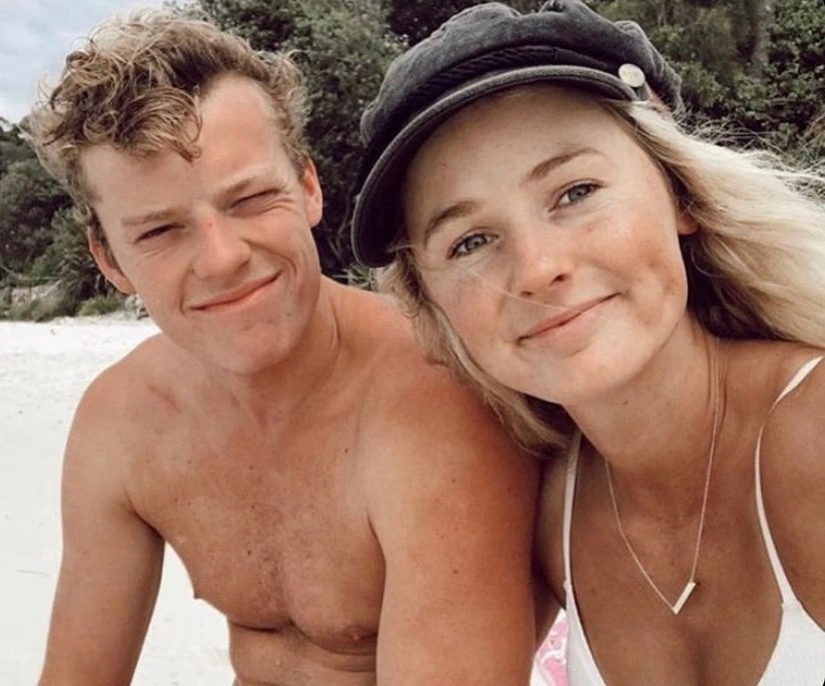 A couple of lovers or a brother and sister? Instagram users guess who the people in the photos are to each other A couple of lovers or a brother and sister? Instagram users guess who the people in the photos are to each other