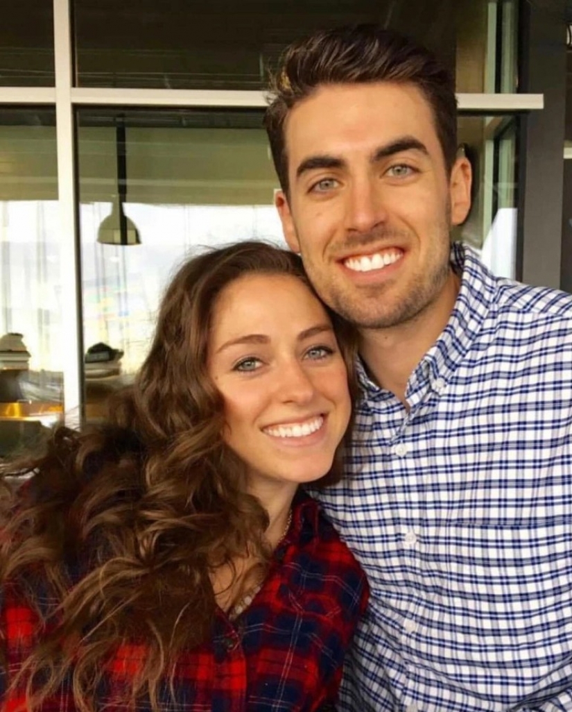 A couple of lovers or a brother and sister? Instagram users guess who the people in the photos are to each other A couple of lovers or a brother and sister? Instagram users guess who the people in the photos are to each other