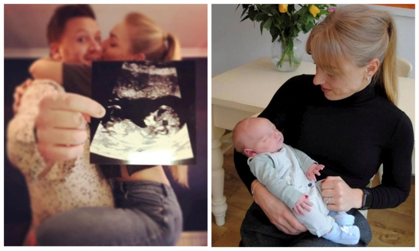 A friendly gesture: how a woman who was born without a uterus became a mother