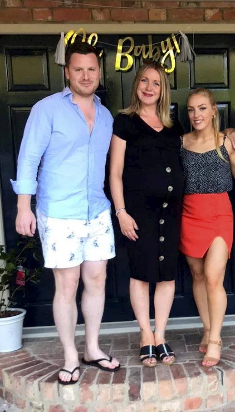 A friendly gesture: how a woman who was born without a uterus became a mother