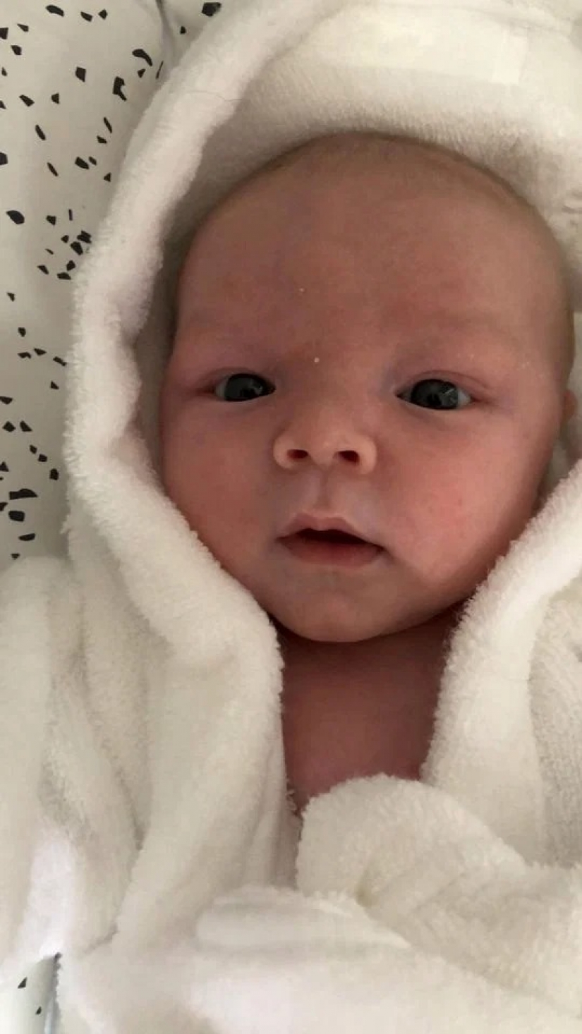 A friendly gesture: how a woman who was born without a uterus became a mother