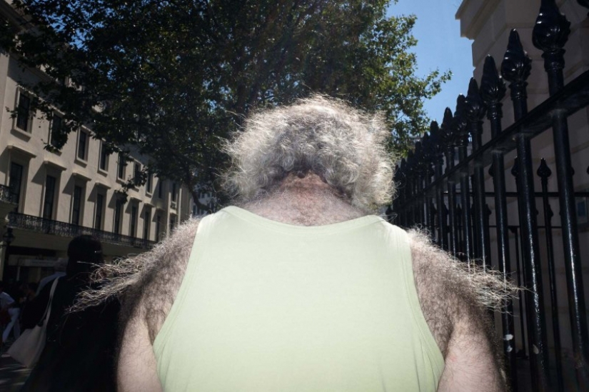 "A game of observation and imagination": how a street photographer from Spain struggles with boredom "A game of observation and imagination": how a street photographer from Spain struggles with boredom