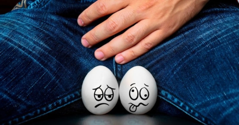 A German designer has invented a fundamentally new type of male contraceptives
