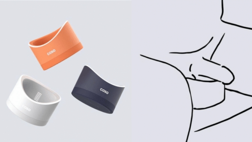 A German designer has invented a fundamentally new type of male contraceptives