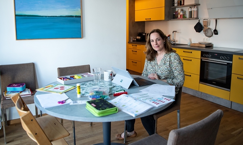 A German working at the "remote" fell at home and received compensation from the company through the court A German working at the "remote" fell at home and received compensation from the company through the court