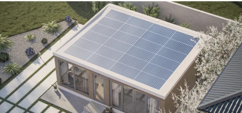 A house from a printer: an American company offers stunning 3D housing, which is built in a day