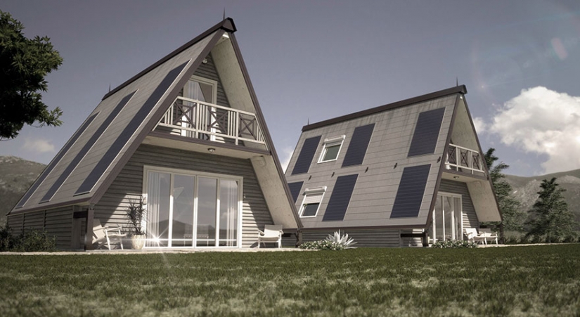 A house that takes 6 hours to build