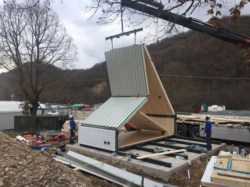 A house that takes 6 hours to build