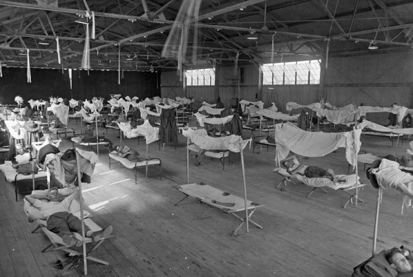 A hundred years ago, the world was raging "Spanish flu" A hundred years ago, the world was raging "Spanish flu"