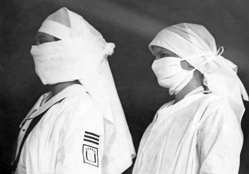 A hundred years ago, the world was raging "Spanish flu" A hundred years ago, the world was raging "Spanish flu"