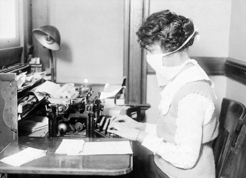 A hundred years ago, the world was raging "Spanish flu" A hundred years ago, the world was raging "Spanish flu"