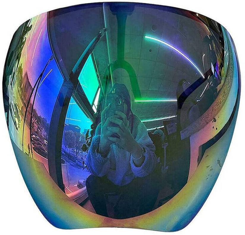 A Japanese company has released sunglasses for the whole face