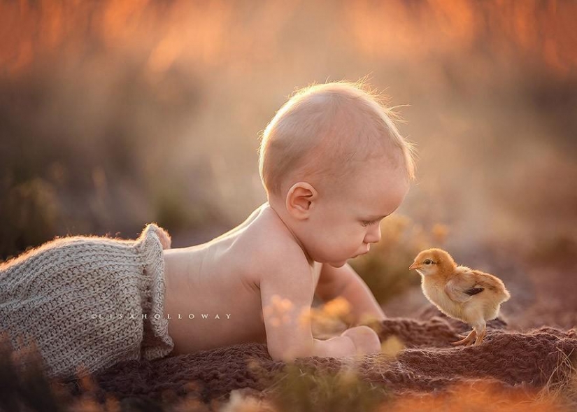 A la luz de estas fotos sentir todo el amor de las madres a sus hijos A la luz de estas fotos sentir todo el amor de las madres a sus hijos
