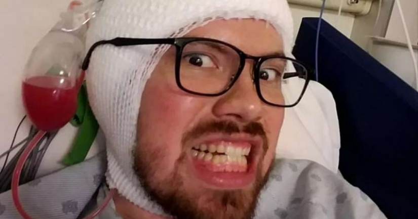 A life without fear: an American made brave by forced brain surgery