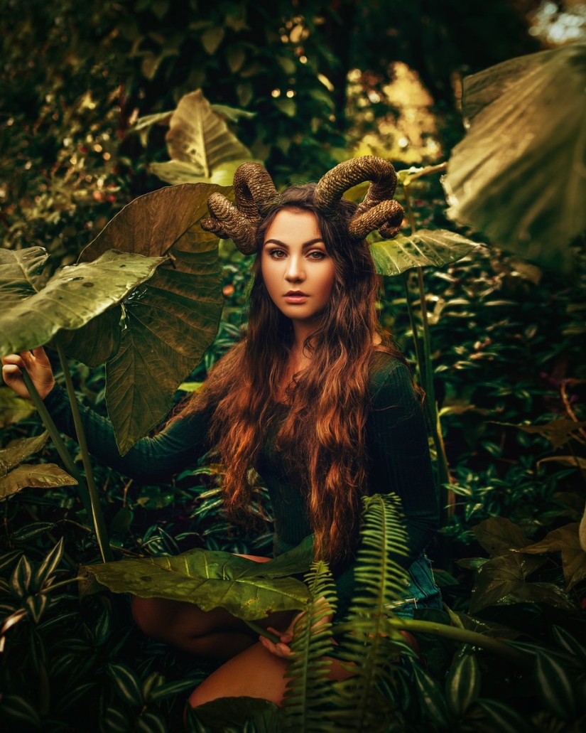 A little bit of magic: popular Instagram photographer showed how to make your best shots A little bit of magic: popular Instagram photographer showed how to make your best shots