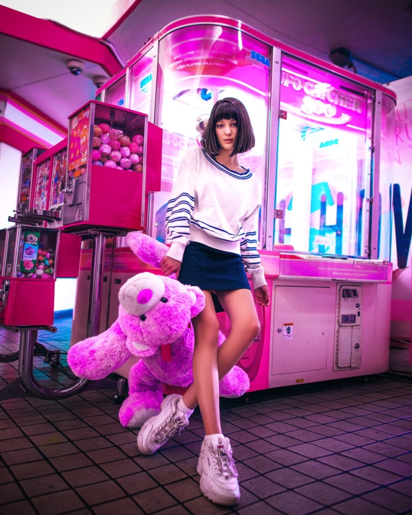 A little bit of magic: popular Instagram photographer showed how to make your best shots A little bit of magic: popular Instagram photographer showed how to make your best shots