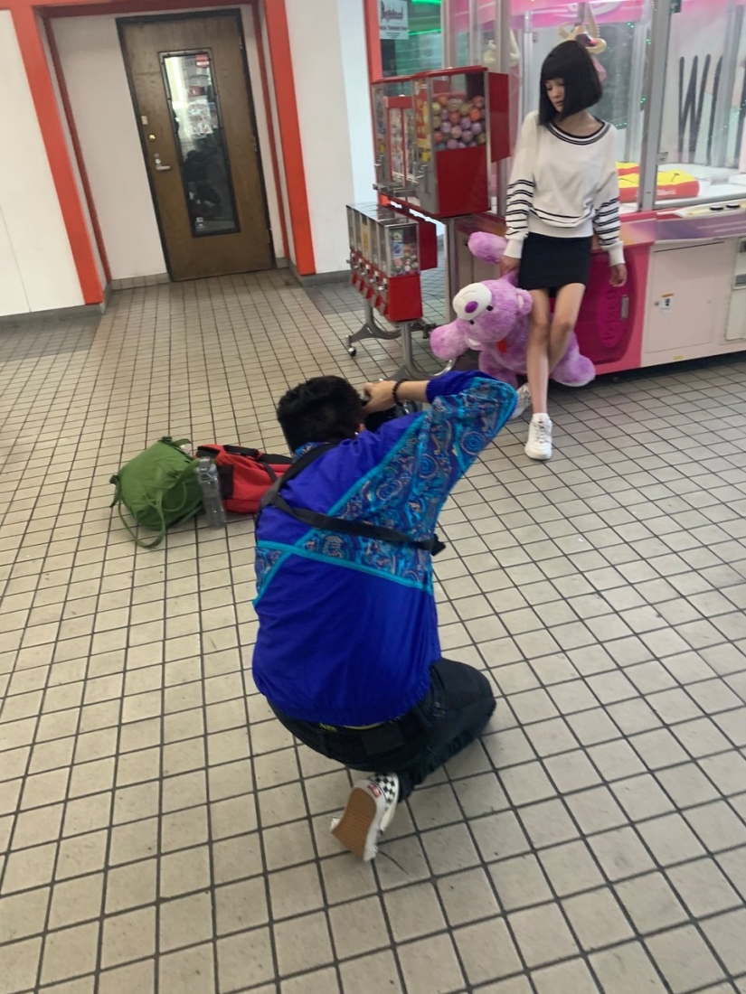 A little bit of magic: popular Instagram photographer showed how to make your best shots A little bit of magic: popular Instagram photographer showed how to make your best shots