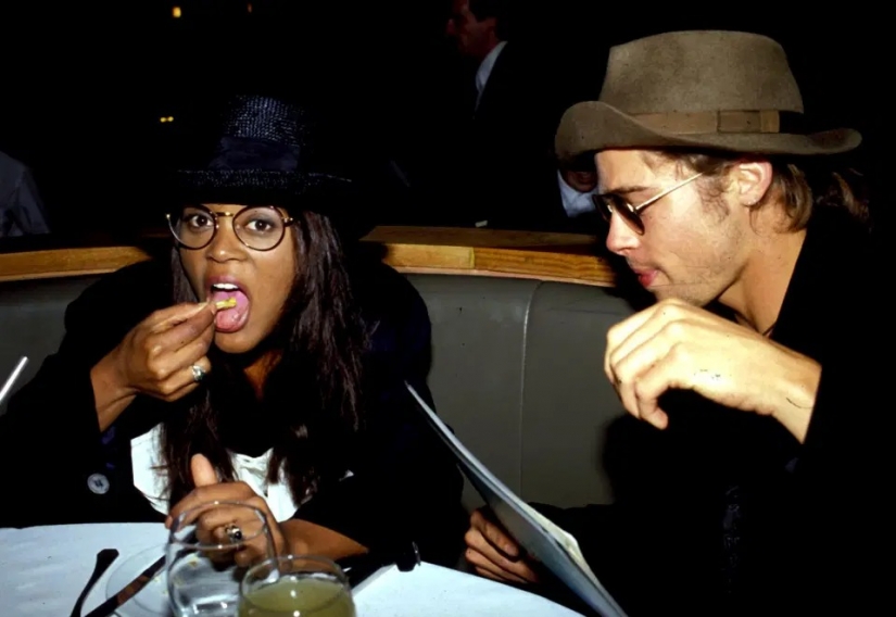 A lonely cliff in the sea of love: Brad Pitt's stormy personal life and loneliness in the finale