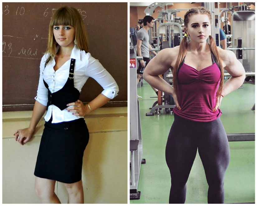 A los deportes y después: una increíble transformación de Queens mecedora