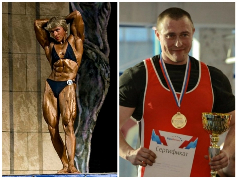 A los deportes y después: una increíble transformación de Queens mecedora