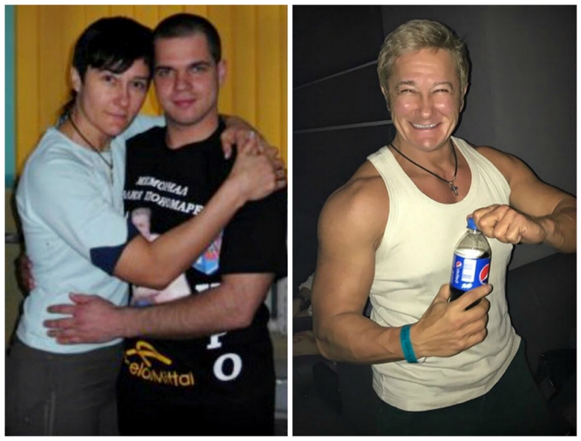 A los deportes y después: una increíble transformación de Queens mecedora