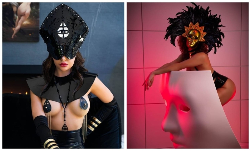 A member of the elite sex club Snctm told what happens at forbidden parties A member of the elite sex club Snctm told what happens at forbidden parties