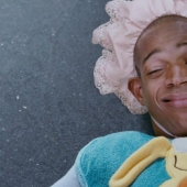 A mess with a dwarf: an American family is sure that they adopted an adult psychopath