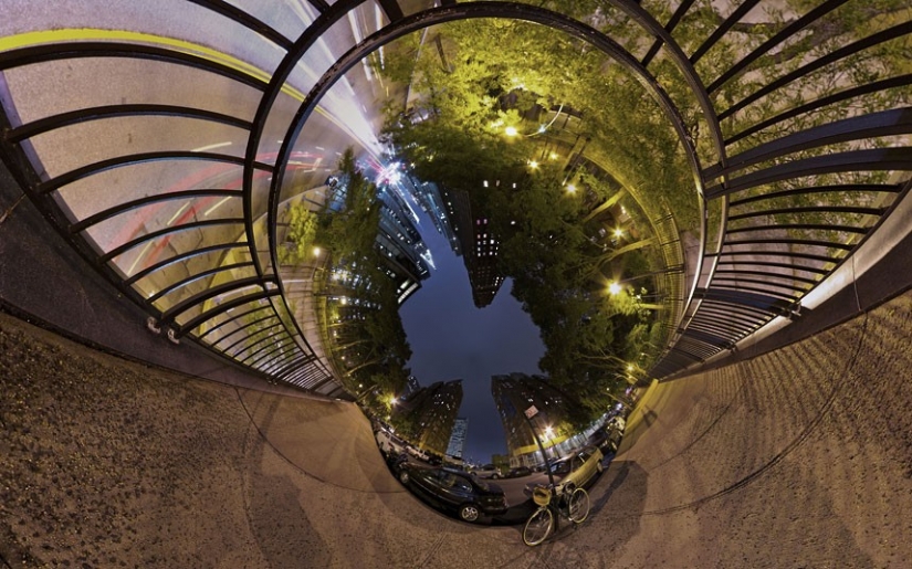 A new look at old places: surreal cities A new look at old places: surreal cities