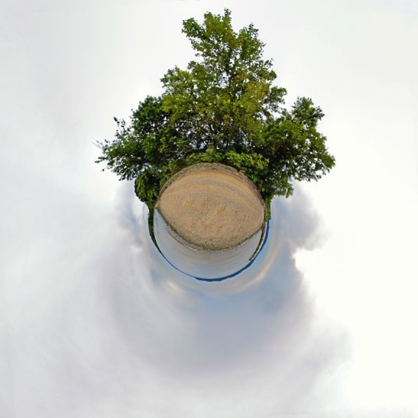 A new look at old places: surreal cities A new look at old places: surreal cities