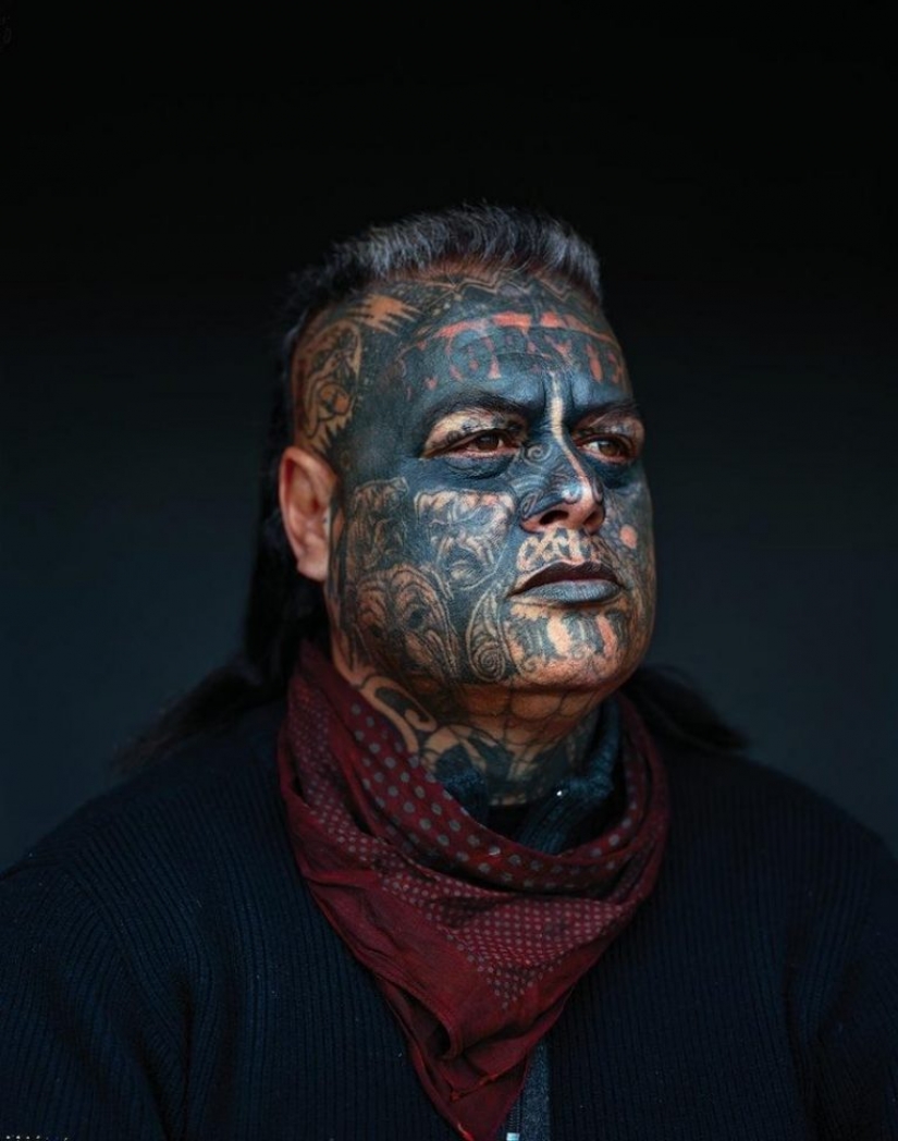 A pseudo-Nazi biker gang is keeping the whole of New Zealand at bay