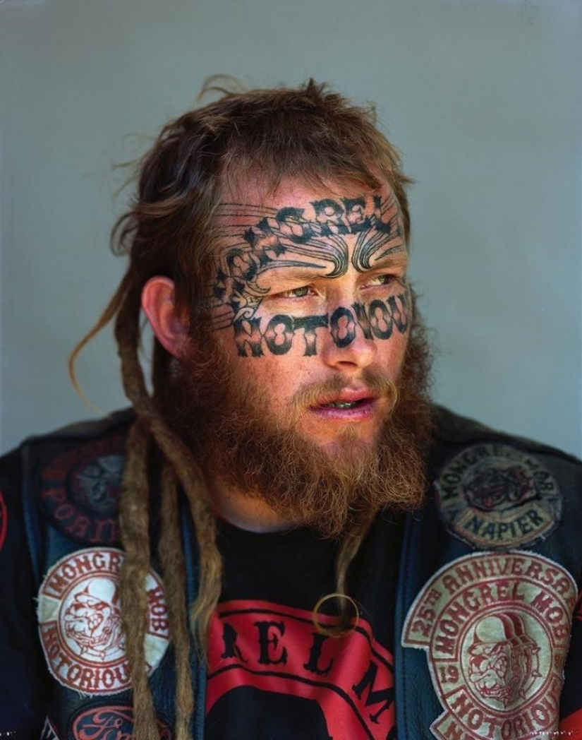 A pseudo-Nazi biker gang is keeping the whole of New Zealand at bay