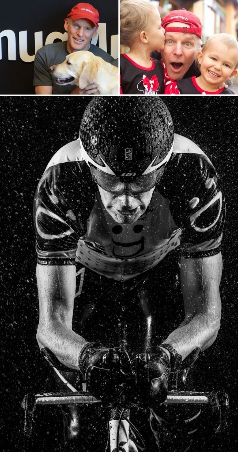 A real photographer can easily make from Housewives to world champion